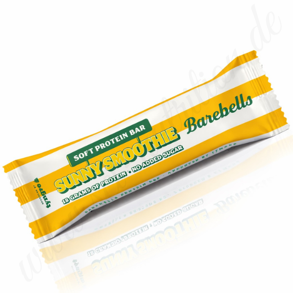 Barebells Soft Protein Bar Proteinriegel Fitnessshop Berlin