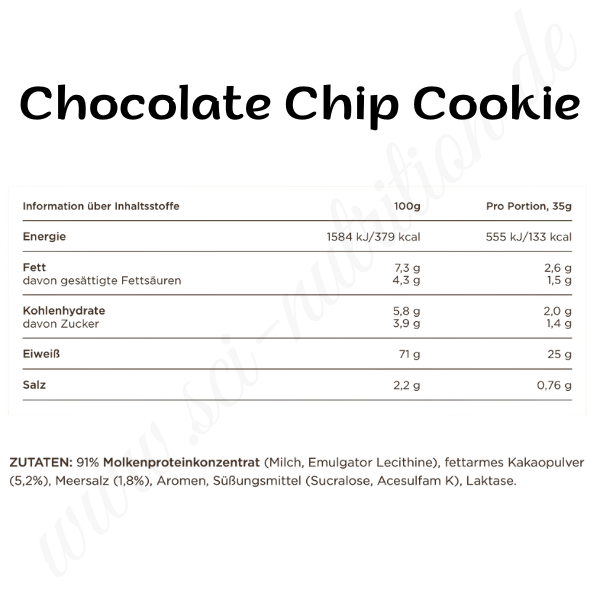 Whey Protein - Sci Nutrition Shop