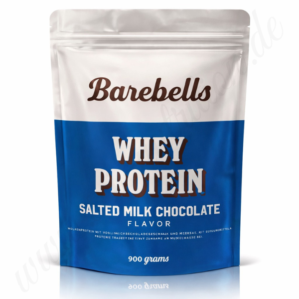 Barebells Whey Protein Protein Fitnessshop Berlin