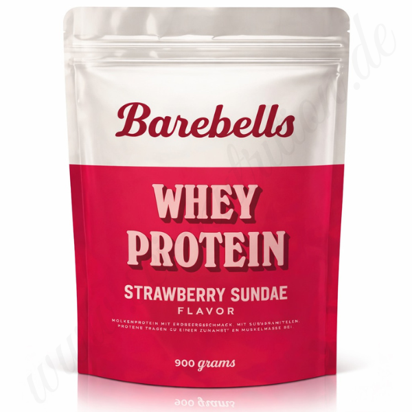 Barebells Whey Protein Protein Fitnessshop Berlin