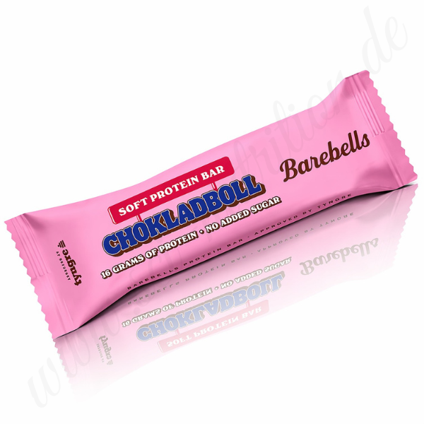 Barebells Soft Protein Bar Proteinriegel Fitnessshop Berlin
