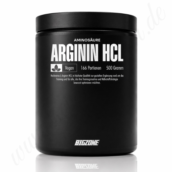 Big Zone Arginin HCL Aminosäure Fitnessshop Berlin