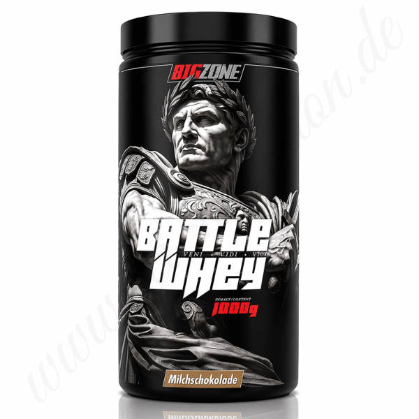 Big Zone Battle Whey Whey Protein Fitnessshop Berlin