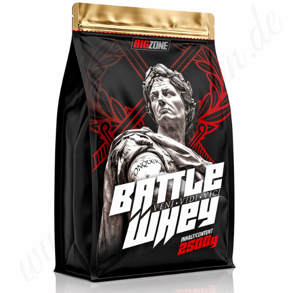 Big Zone Battle Whey Whey Protein Fitnessshop Berlin