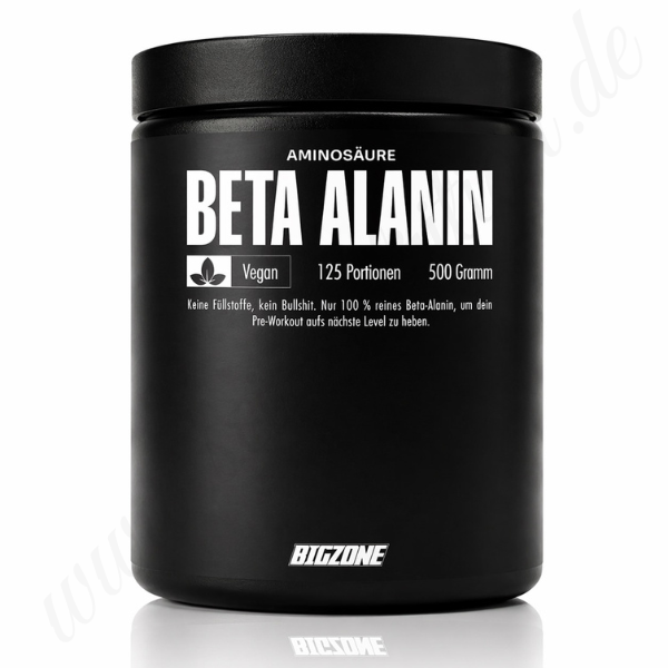 Big Zone Beta Alanin Aminosäure Fitnessshop Berlin