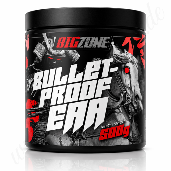 Big Zone Bullet Proof Eaa essentiellen Aminosäuren Fitnessshop Berlin