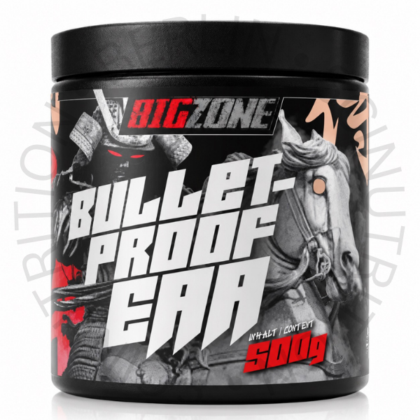 Big Zone Bulletproof EAA 500 g EAA Pulver bei Sci Nutrition Berlin