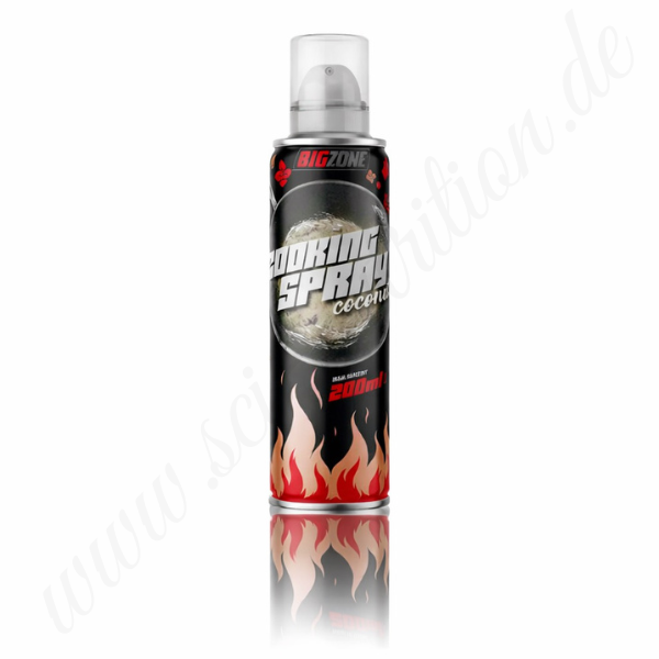 Inlead Cooking Spray Koch Spray Fitnessshop Berlin