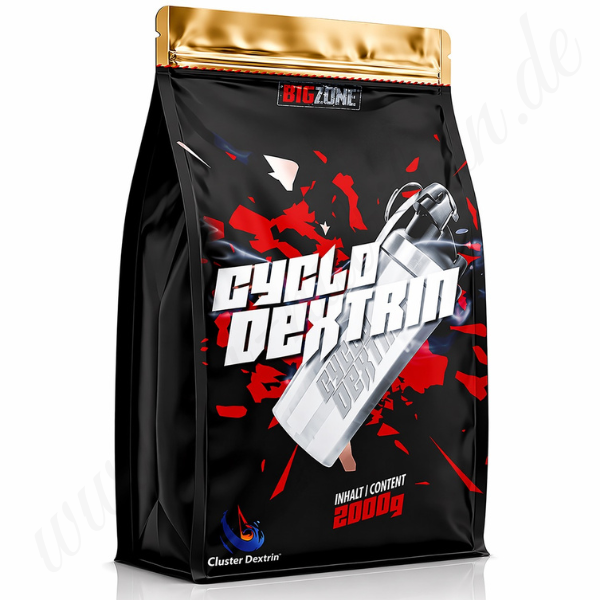 Big Zone Cyclo Dextrin Cluster Dextrin Fitnessshop Berlin