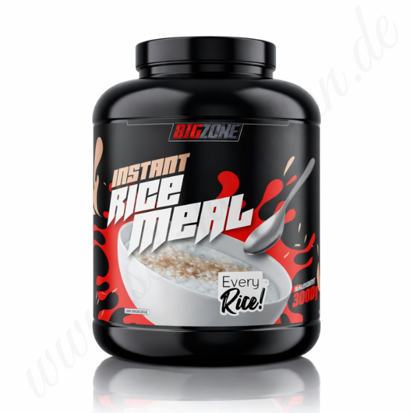 Big Zone Rice Meal feine Instant-Reisflocken Berlin