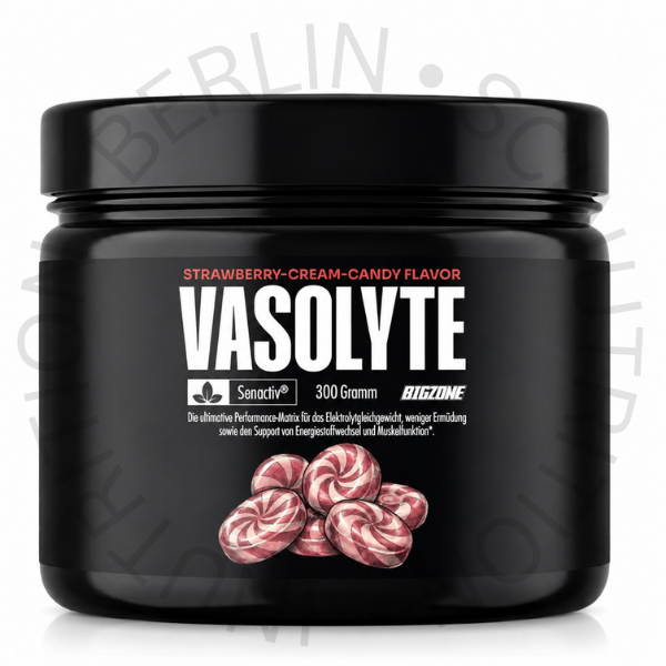 Big Zone Vasolyte 300 g Trainingsbooster bei Sci Nutrition Berlin
