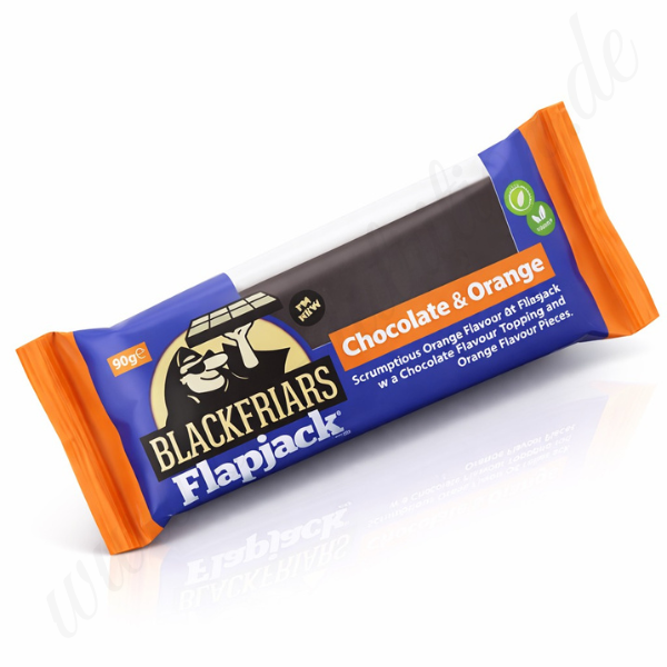 Blackfriars Flapjack Haferriegel Fitnessshop Berlin