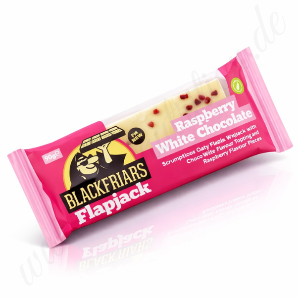 Blackfriars Flapjack Haferriegel Fitnessshop Berlin