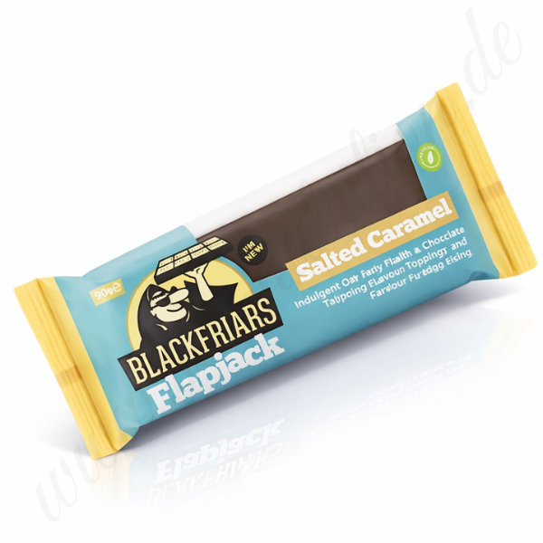 Blackfriars Flapjack Haferriegel Fitnessshop Berlin