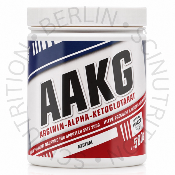Bodybuilding Depot AAKG 500 g AAKG Pulver bei Sci Nutrition Berlin