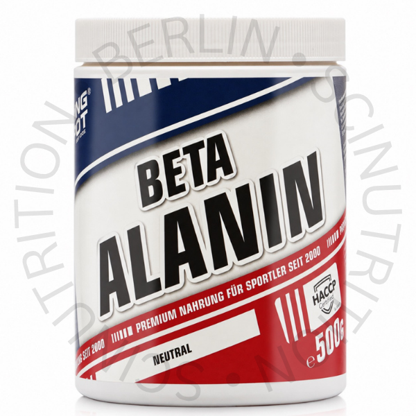 Bodybuilding Depot Beta Alanin 500 g Beta Alanin Pulver bei Sci Nutrition Berlin