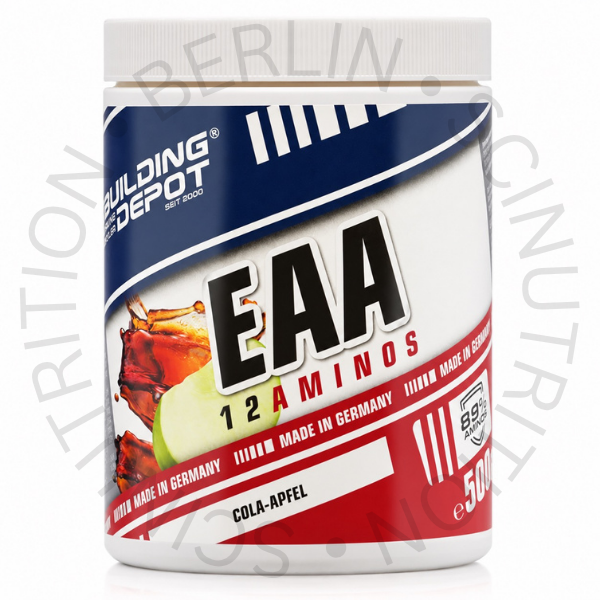 Bodybuilding Depot EAA 500 g EAA Pulver bei Sci Nutrition Berlin
