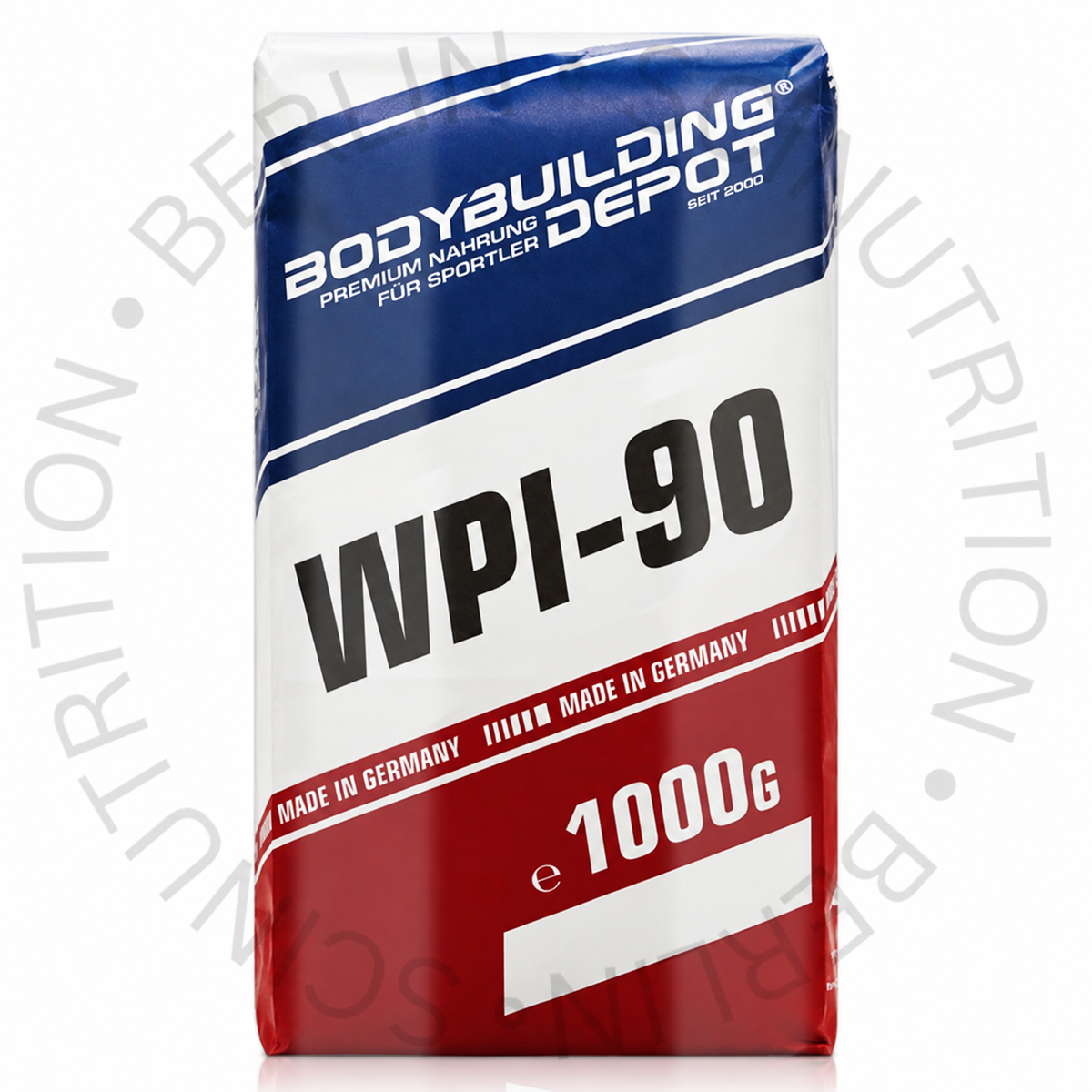 Bodybuilding Depot WPI-90 1000 g Proteinpulver bei Sci Nutrition Berlin