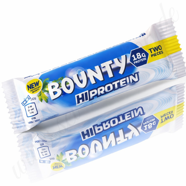 Bounty Hi Protein Proteinriegel Fitnessshop Berlin