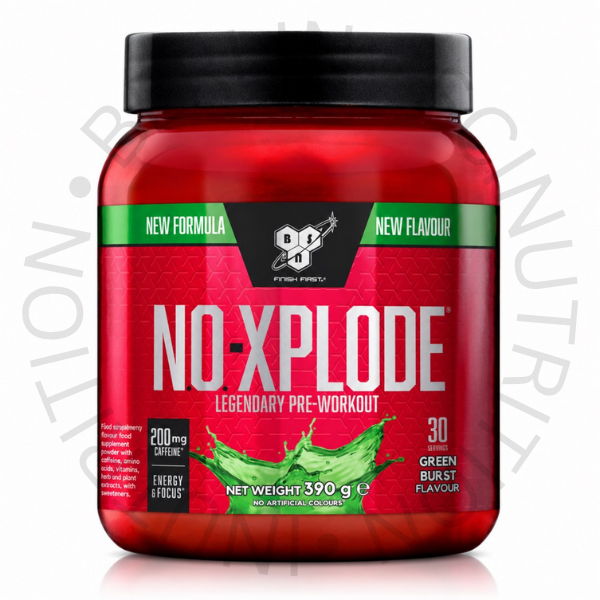 BSN No-Explode 390 g Trainingsbooster bei Sci Nutrition Berlin