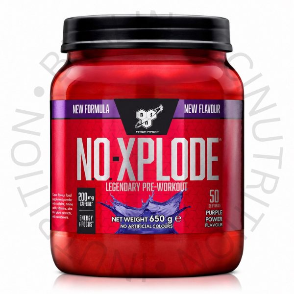 BSN No-Explode 650 g Trainingsbooster bein Sci Nutrition Berlin