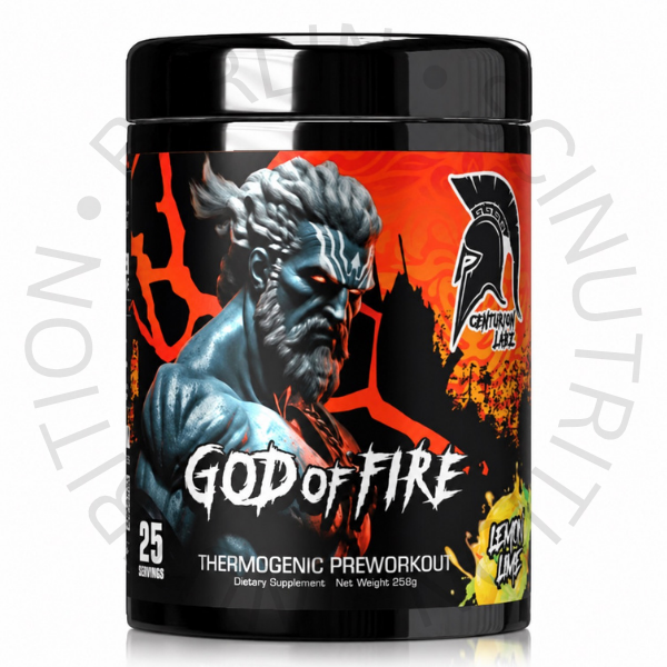 Centurion Labs God of Fire 402 g Trainingsbooster bei Sci Nutrition Berlin