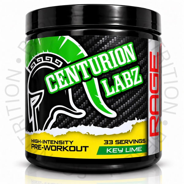 Centurion Labs Rage 386,1 g Trainingsbooster bei Sci Nutrition Berlin