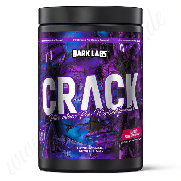 Dark Labs Crack Pre Workout Booster Fitnessshop Berlin