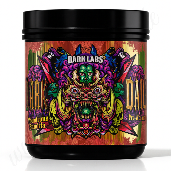 Dark Labs Crack Daily Pre- Workout Fitnessshop Berlin
