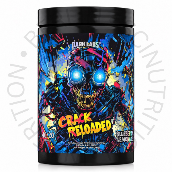 Dark Labs Crack Reloaded 432 g Trainingsbooster bei Sci Nutrition Berlin