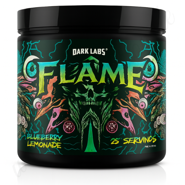 Dark Labs Flame V3 US Booster Pre Workout Fitnessshop Berlin