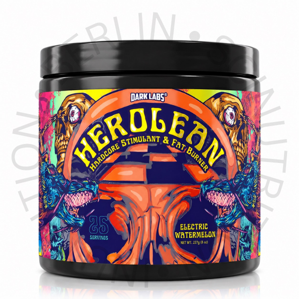 Dark Labs Herolean 227 g Trainingsbooster bei Sci Nutrition Berlin