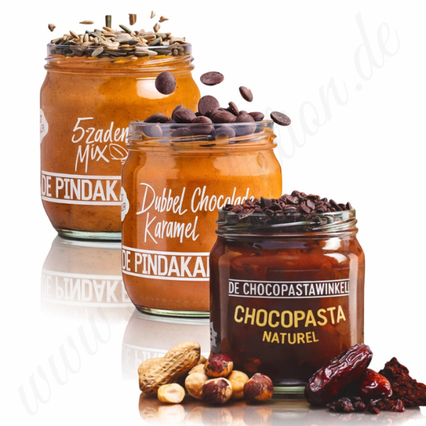 De Pindakaaswinkel Erdnussbutter Fitnessshop Berlin