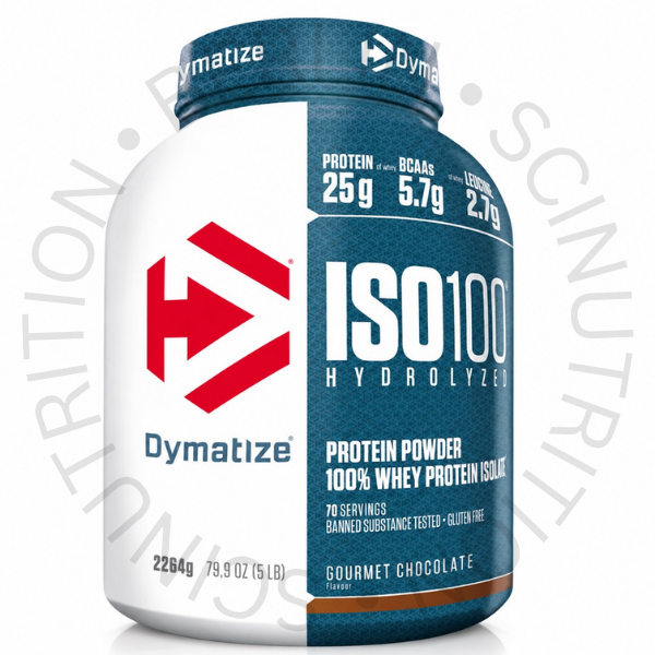 Dymatize ISO 100 Hydrolyzed 2270 g Proteinpulver bei Sci Nutrition Berlin