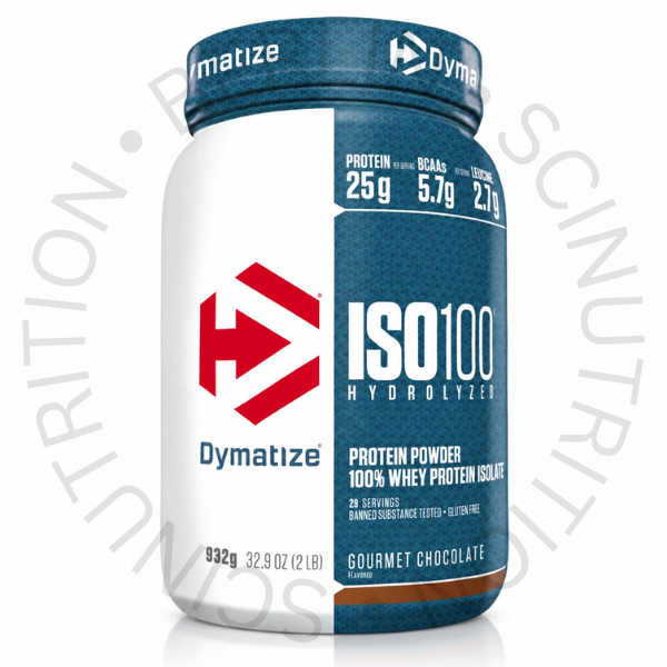 Dymatize ISO 100 Hydrolyzed 900 g Proteinpulver bei Sci Nutrition Berlin