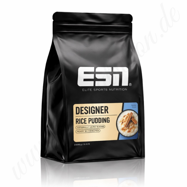 Inlead Designer Rice Pudding Reispudding Fitnessshop Berlin