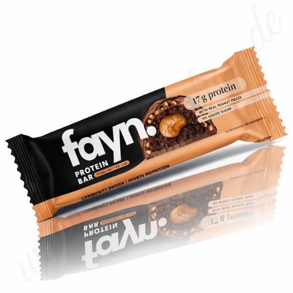 Fayn Protein Bar Proteinriegel Fitnessshop Berlin