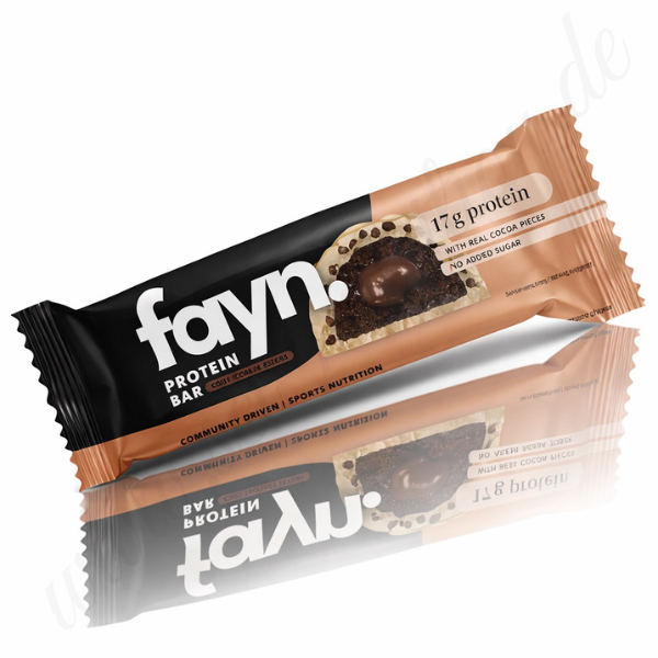Fayn Protein Bar Proteinriegel Fitnessshop Berlin