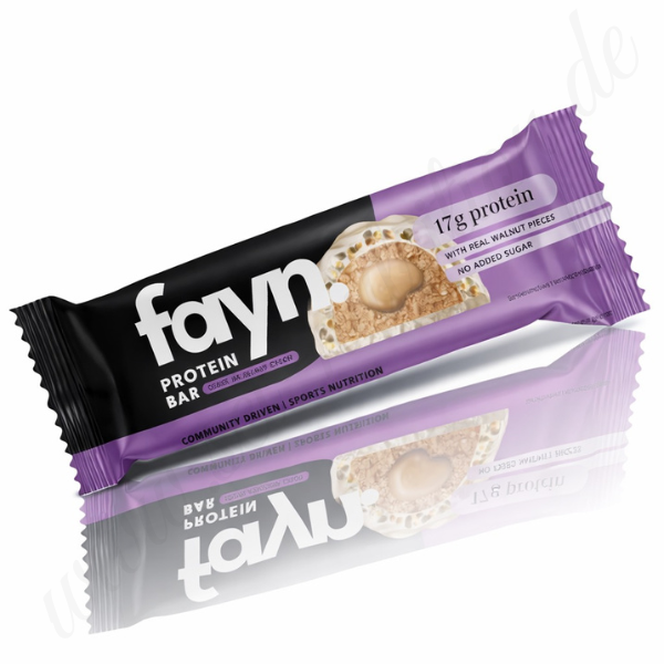 Fayn Protein Bar Proteinriegel Fitnessshop Berlin