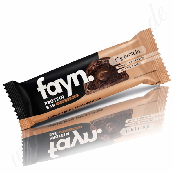 Fayn Protein Bar Proteinriegel Fitnessshop Berlin