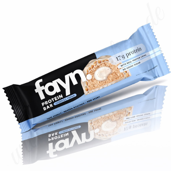 Fayn Protein Bar Proteinriegel Fitnessshop Berlin