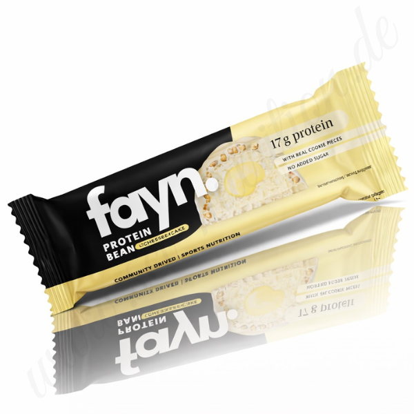 Fayn Protein Bar Proteinriegel Fitnessshop Berlin 