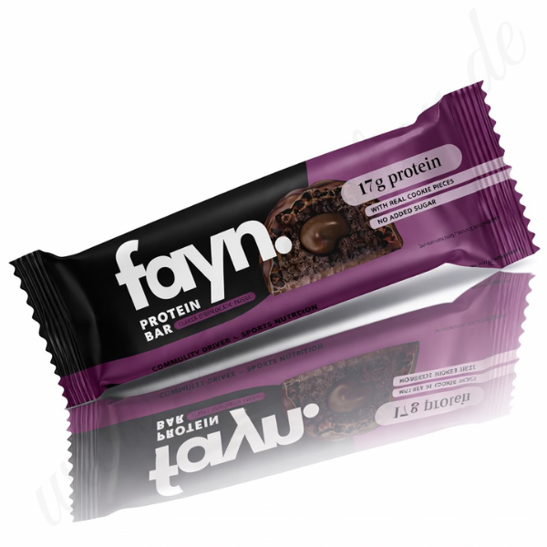 Fayn Protein Bar Proteinriegel Fitnessshop Berlin
