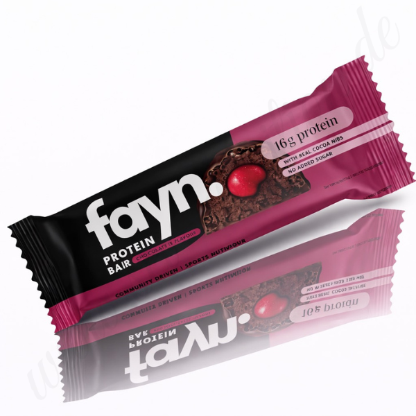 Fayn Protein Bar Proteinriegel Fitnessshop Berlin