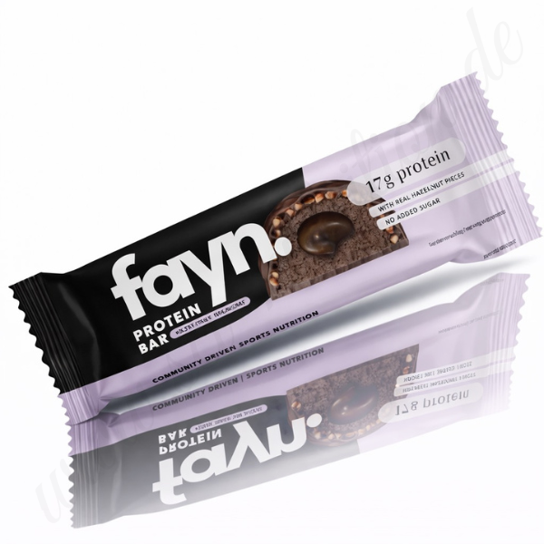 Fayn Protein Bar Proteinriegel Fitnessshop Berlin
