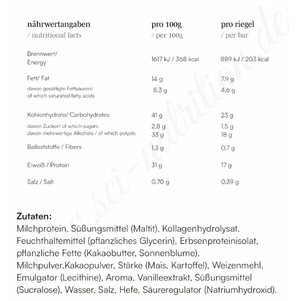 Protein Bar Salted Caramel Pretzel Brownie