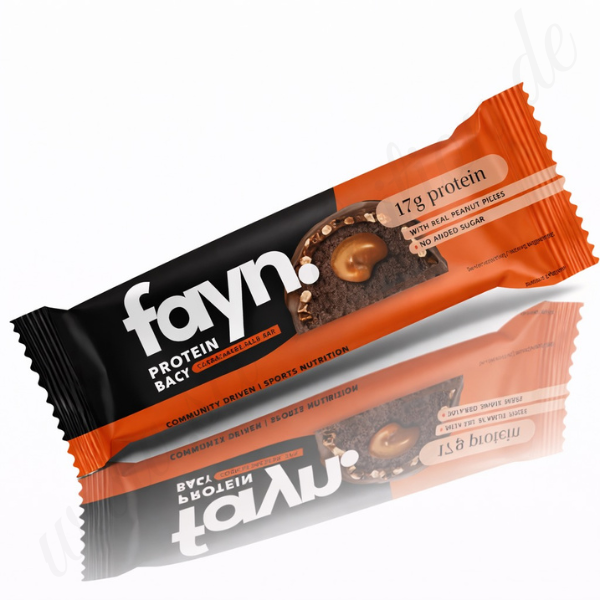 Fayn Protein Bar Proteinriegel Fitnessshop Berlin