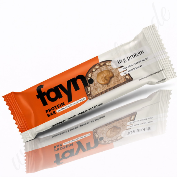 Fayn Protein Bar Proteinriegel Fitnessshop Berlin