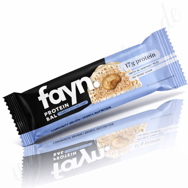 Fayn Protein Protein Bar Proteinriegel Fitnessshop Berlin