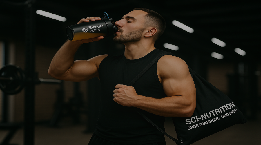 fitness blender bottle